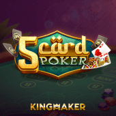 5 Card Poker jilliph