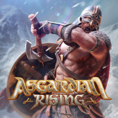 Asgardian Rising game on jilliph casino