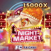 Night Market jilliph games
