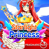 Starlight Princess game on jilliph casino
