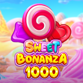 Sweet Bonanza 1000 game icon on jilliph
